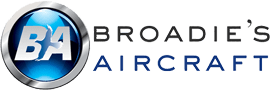 Broadies Aircraft Logo